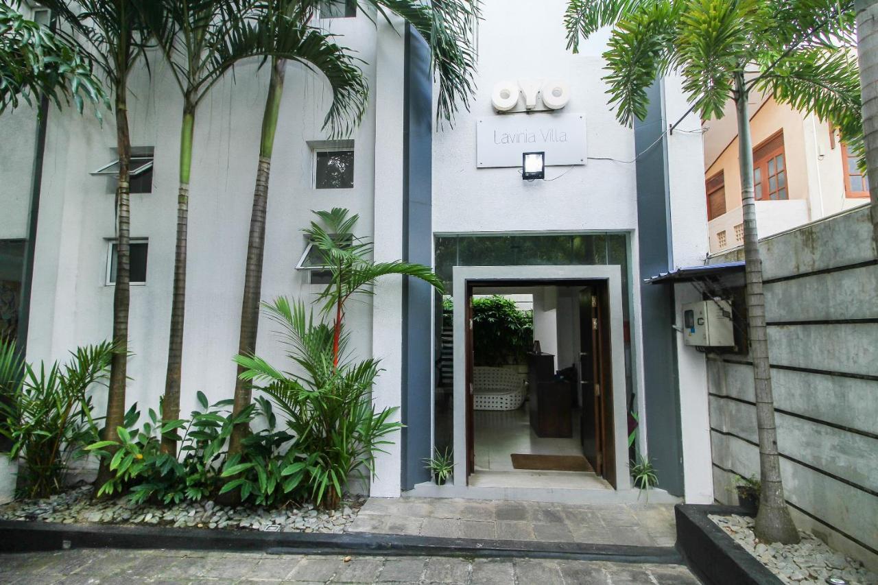 Lavinia Villa 마운트 라비니아 외부 사진